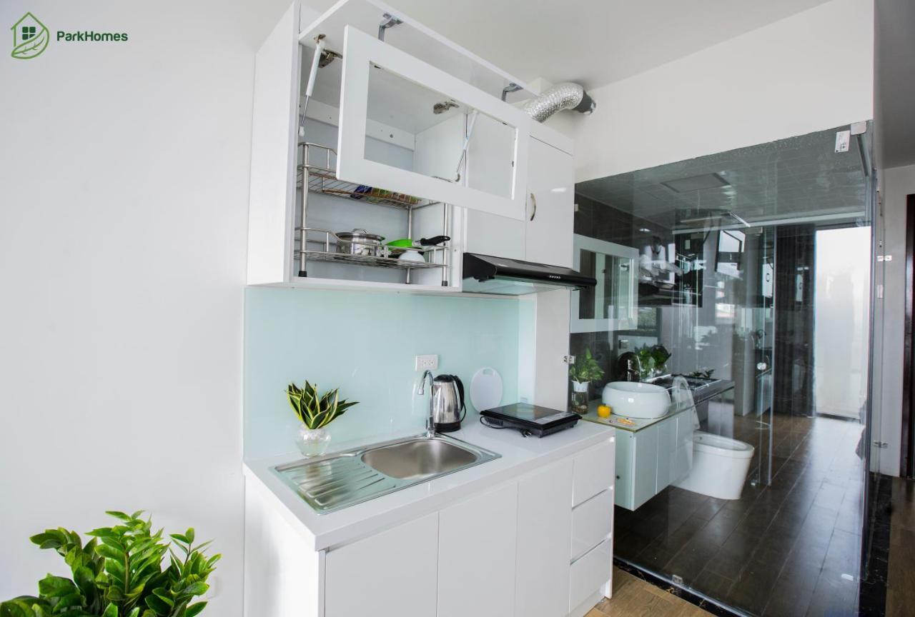 Parkhome Apartment Dại Mõ Exterior foto