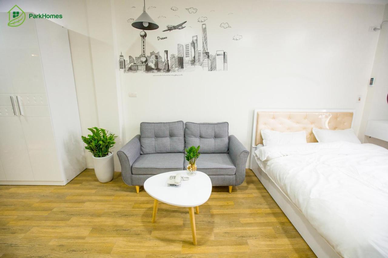 Parkhome Apartment Dại Mõ Exterior foto
